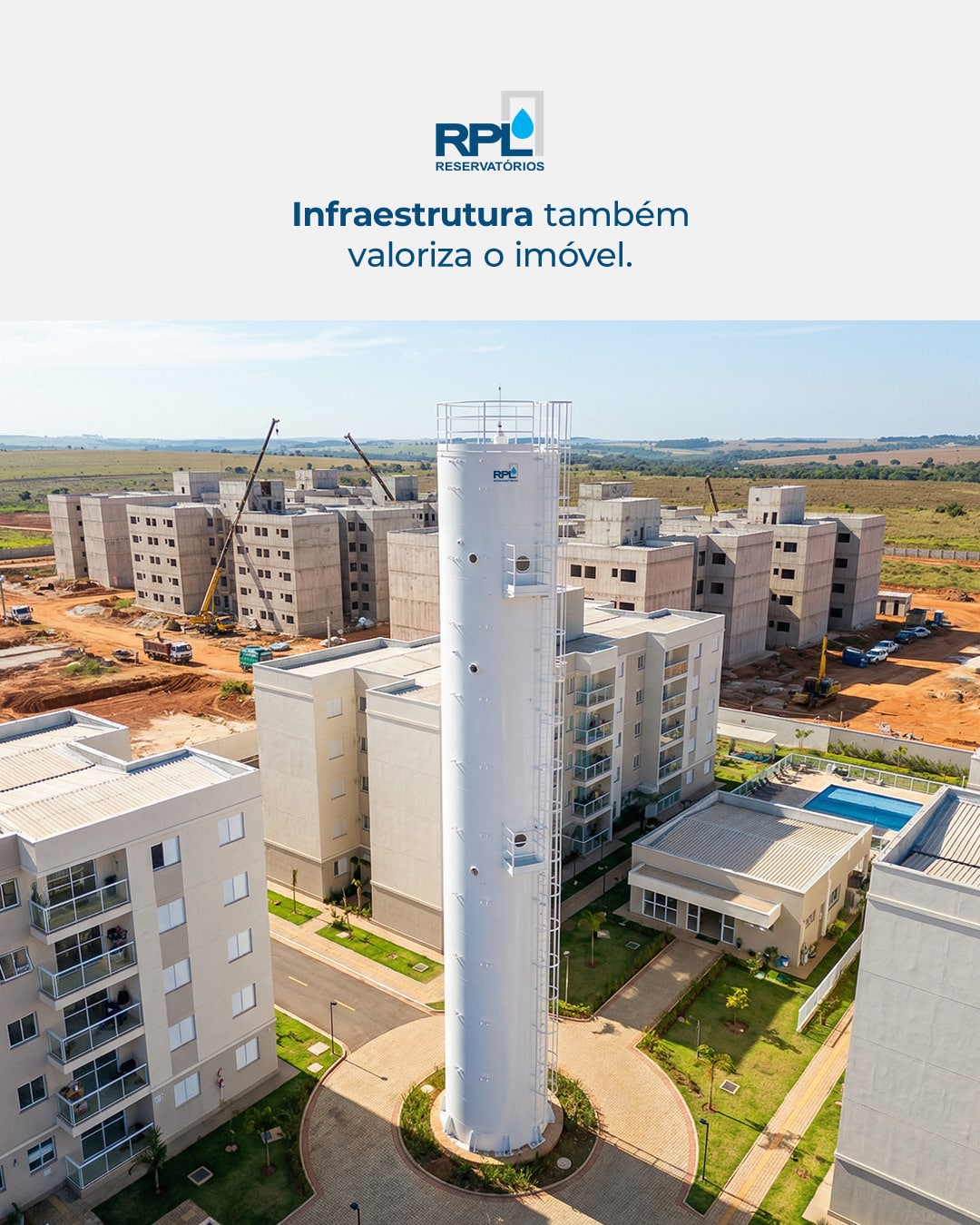 RPL Reservatórios
