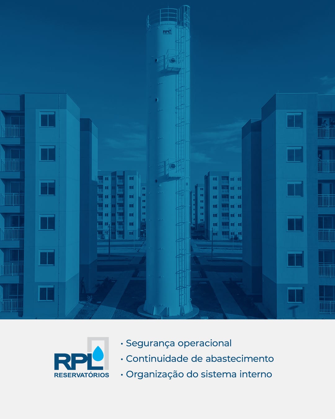 RPL Reservatórios