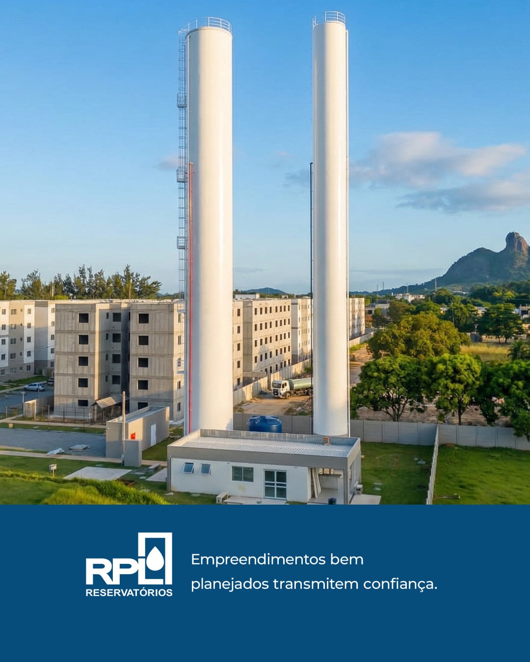 RPL Reservatórios