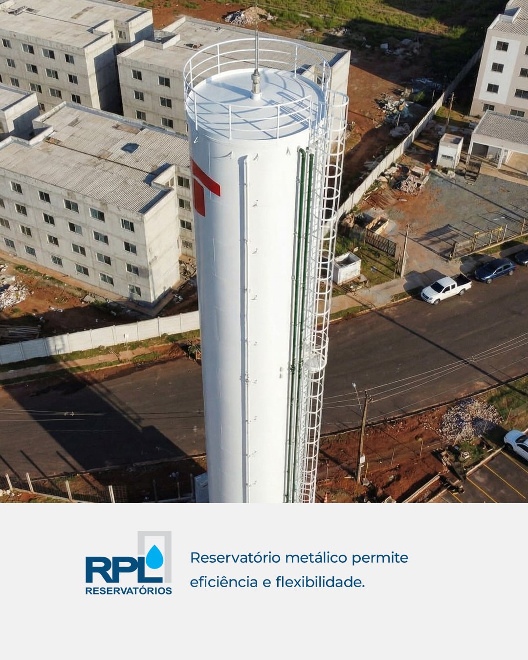 RPL Reservatórios